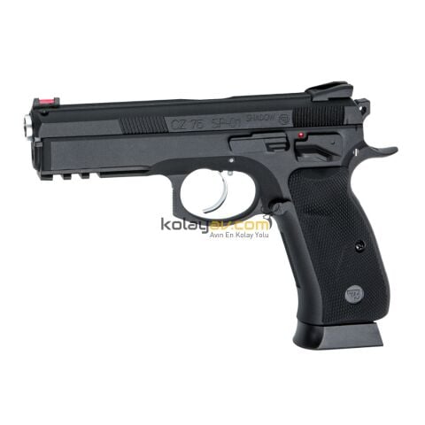 ASG CZ SP-01 Shadow Blowback Greengas Airsoft Tabanca