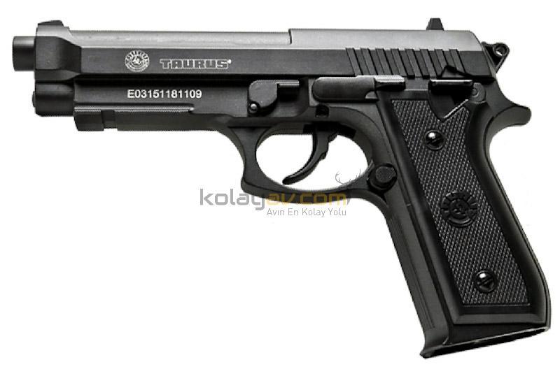 Cybergun Taurus PT92 Airsoft Tabanca Full Metal, 6mm