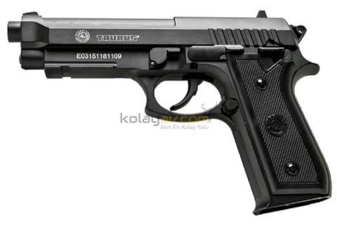 Cybergun Taurus PT92 Airsoft Tabanca Full Metal, 6mm