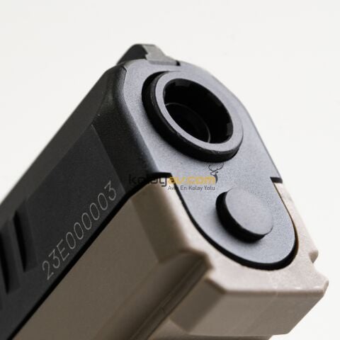 ASG CZ P-10C Dual Tone Blowback Airsoft Tabanca