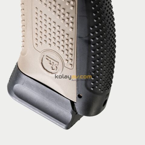 ASG CZ P-10C Dual Tone Blowback Airsoft Tabanca