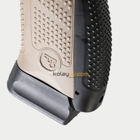 ASG CZ P-10C Dual Tone Blowback Airsoft Tabanca