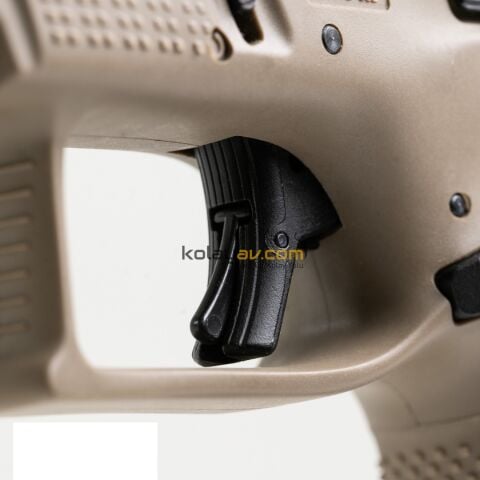 ASG CZ P-10C Dual Tone Blowback Airsoft Tabanca