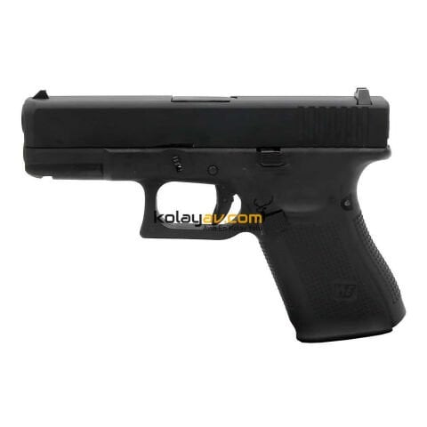 WE Glock 19 Gen5 Blowback Airsoft Tabanca (Greengas)