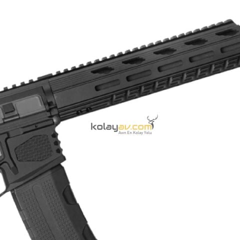 ASG Hybrid Series Full Metal H-15 B.E.T AEG Airsoft Tüfek