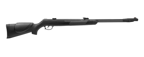 KRAL N-08 Sentetik Havalı Tüfek 5.5 mm (Full Set)