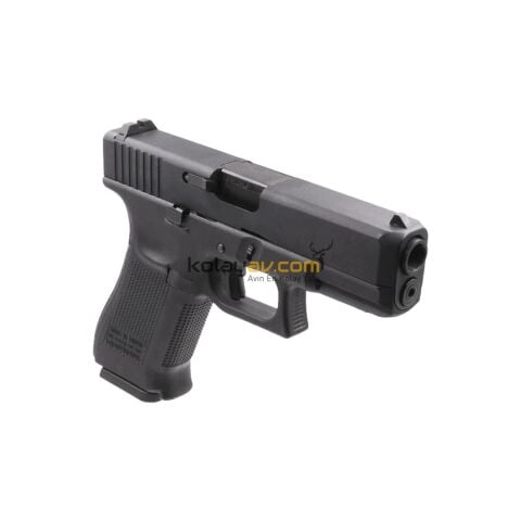 WE Glock 19X Gen5 Blowback Airsoft Tabanca (Greengas)