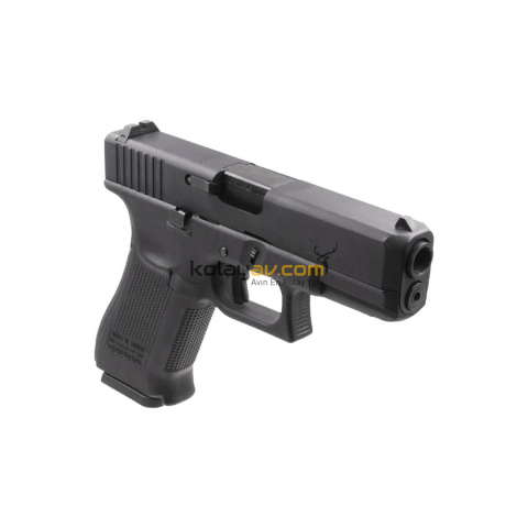 WE Glock 19 Gen5 Blowback Airsoft Tabanca (Greengas)