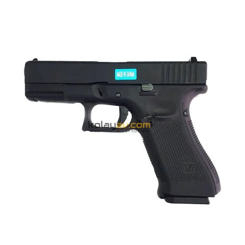 WE Glock 19 Gen5 Blowback Airsoft Tabanca (Greengas)