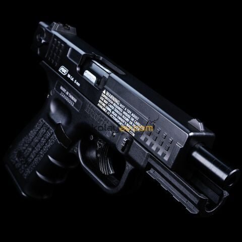 ASG ISSC M22 Blowback Airsoft Tabanca