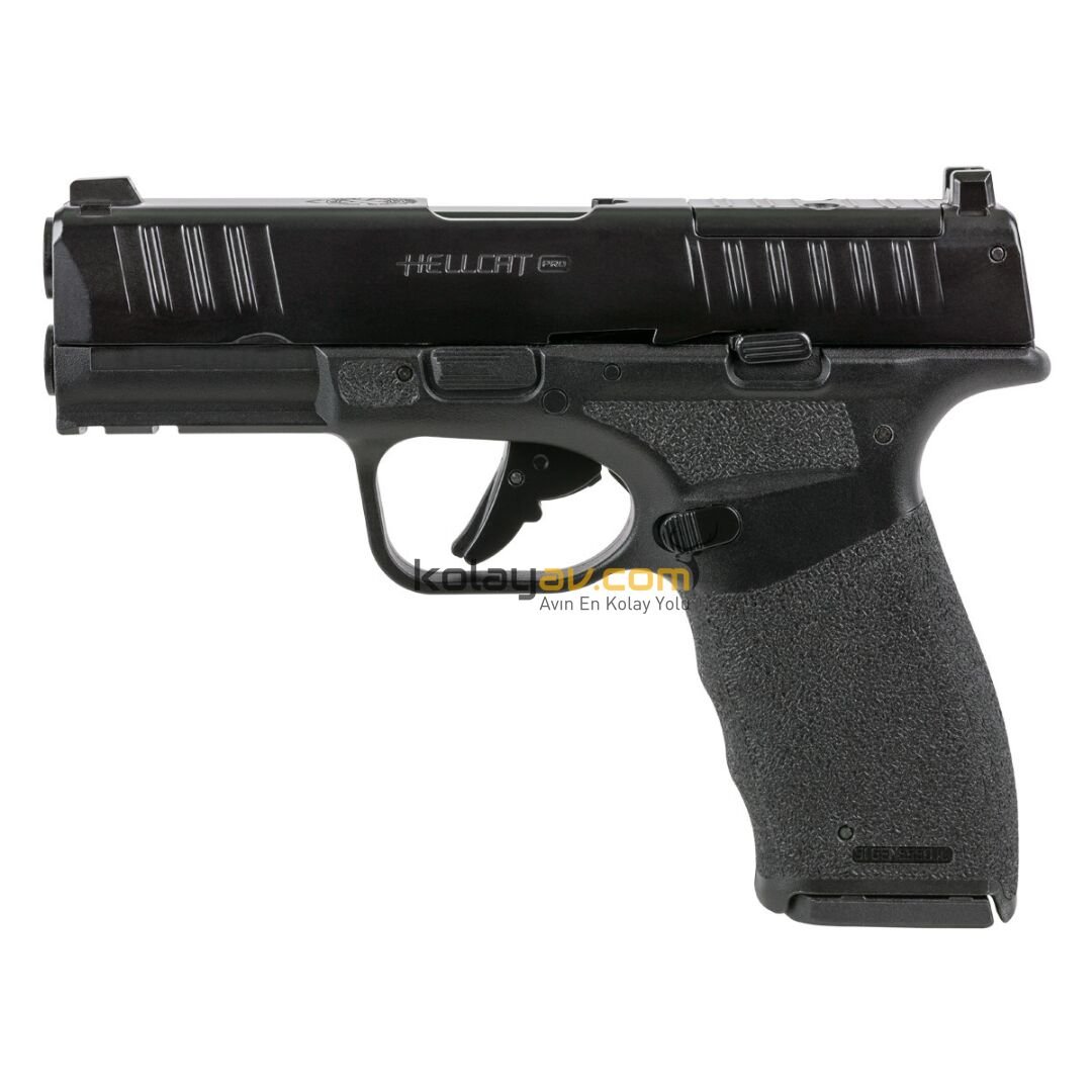 ASG Springfield Armory HellCat Pro Blowback Airsoft Tabanca
