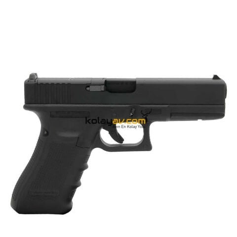 WE Glock 17 Gen4 MOS Blowback Airsoft Tabanca (Greengas)