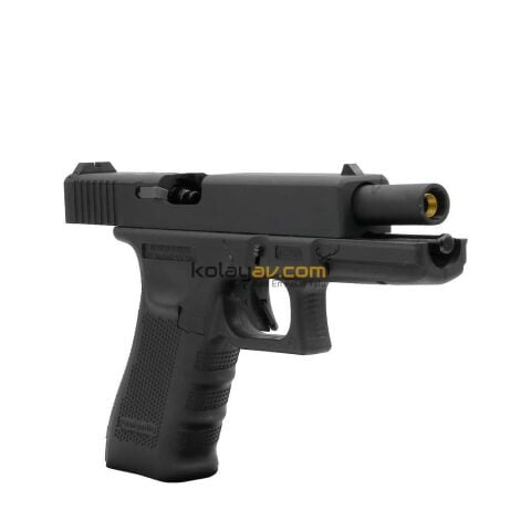 WE Glock 17 Gen4 MOS Blowback Airsoft Tabanca (Greengas)