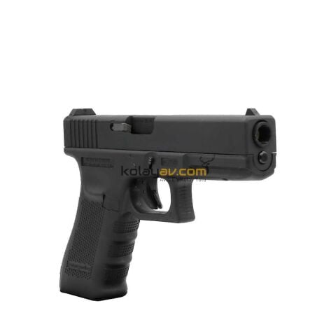WE Glock 17 Gen4 MOS Blowback Airsoft Tabanca (Greengas)