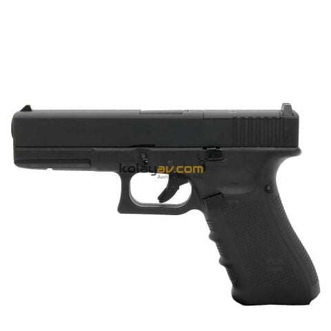 WE Glock 17 Gen4 MOS Blowback Airsoft Tabanca (Greengas)
