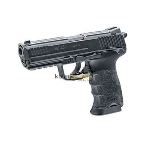 Umarex Heckler & Koch HK45 Blowback Airsoft Tabanca (Greengas)