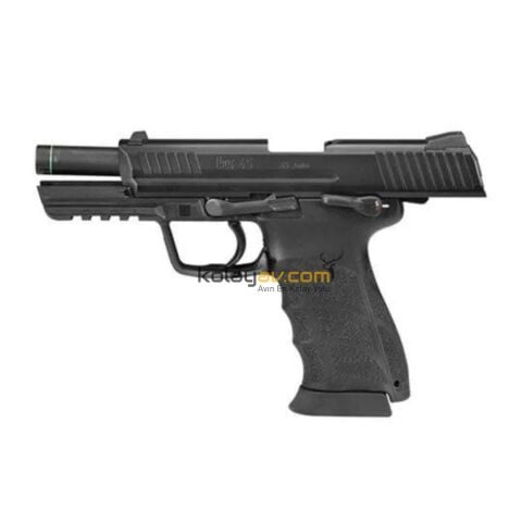 Umarex Heckler & Koch HK45 Blowback Airsoft Tabanca (Greengas)