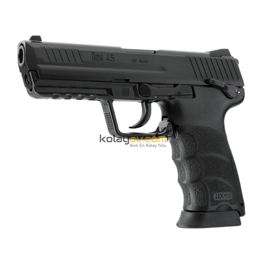Umarex Heckler & Koch HK45 Blowback Airsoft Tabanca (Greengas)