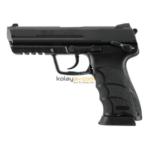 Umarex Heckler & Koch HK45 Blowback Airsoft Tabanca (Greengas)