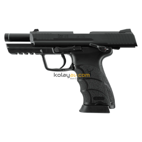 Umarex Heckler & Koch HK45 Blowback Airsoft Tabanca (Greengas)