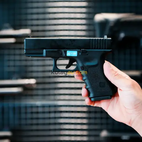 WE Glock 17 Gen5 Blowback Airsoft Tabanca (Greengas)