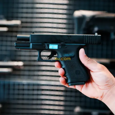 WE Glock 17 Gen5 Blowback Airsoft Tabanca (Greengas)