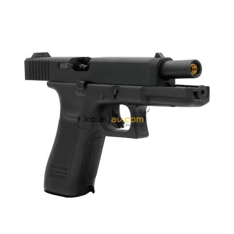 WE Glock 17 Gen5 Blowback Airsoft Tabanca (Greengas)