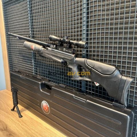 Hatsan Nova Star S Combo PCP Havalı Tüfek, 5.5 mm