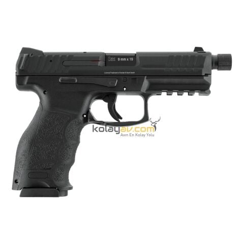 Umarex Heckler & Koch VP9 Tactical Blowback Airsoft Tabanca (Greengas)