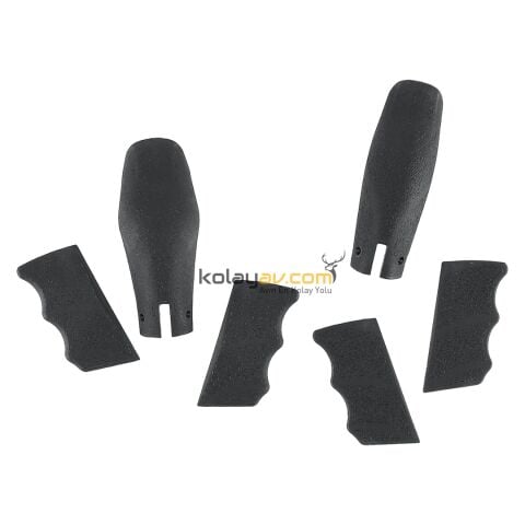 Umarex Heckler & Koch VP9 Tactical Blowback Airsoft Tabanca (Greengas)