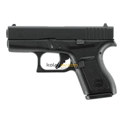 Umarex Glock 42 Blowback Airsoft Tabanca (Greengas)