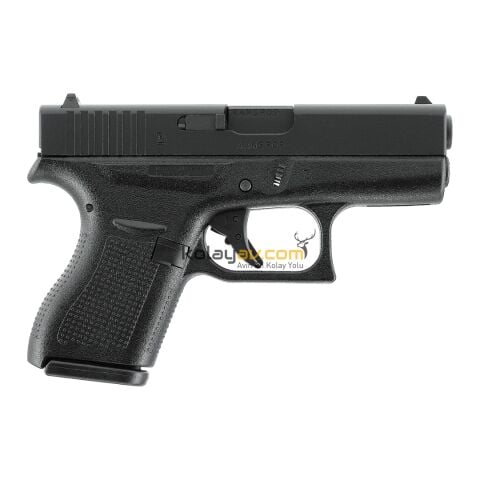 Umarex Glock 42 Blowback Airsoft Tabanca (Greengas)
