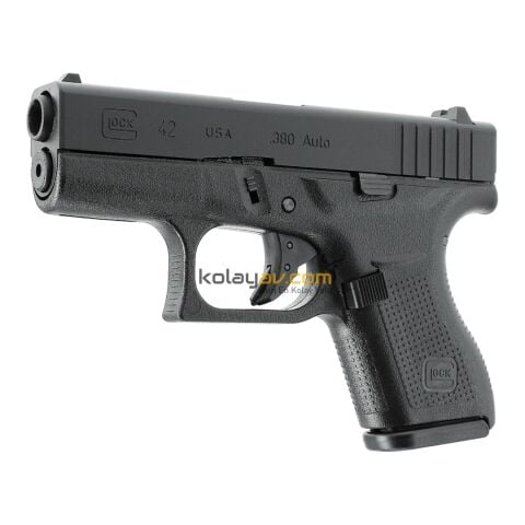 Umarex Glock 42 Blowback Airsoft Tabanca (Greengas)