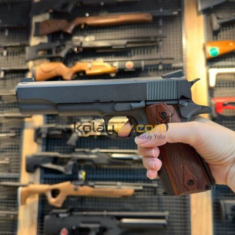 ASG Dan Wesson A2 Blowback Airsoft Tabanca