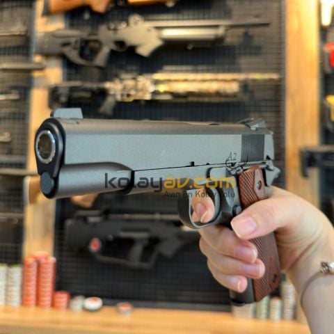 ASG Dan Wesson A2 Blowback Airsoft Tabanca