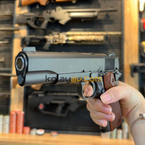 ASG Dan Wesson A2 Blowback Airsoft Tabanca