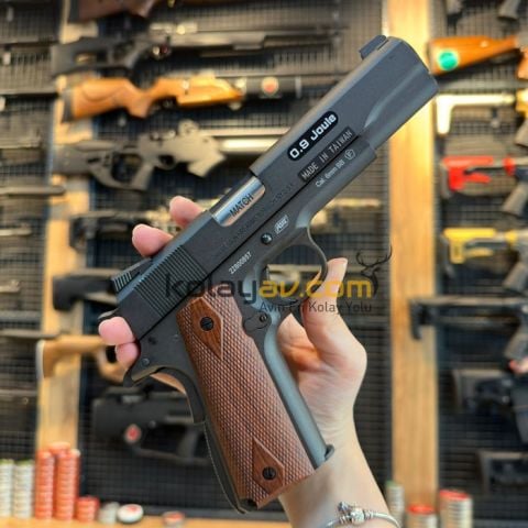 ASG Dan Wesson A2 Blowback Airsoft Tabanca