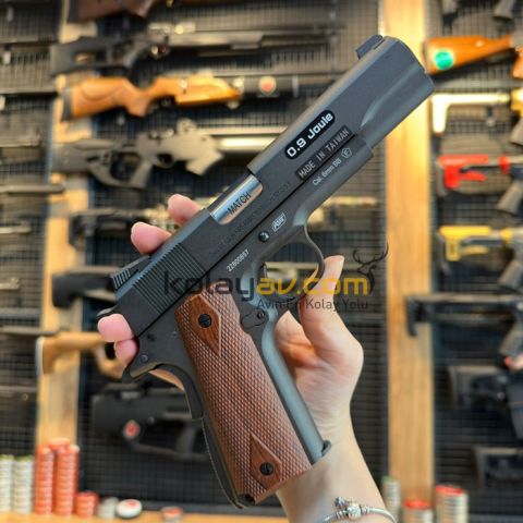 ASG Dan Wesson A2 Blowback Airsoft Tabanca