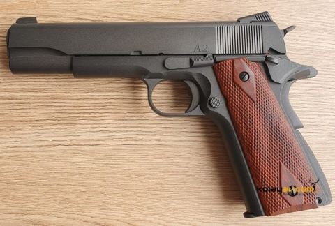 ASG Dan Wesson A2 Blowback Airsoft Tabanca