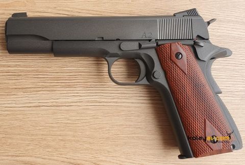 ASG Dan Wesson A2 Blowback Airsoft Tabanca