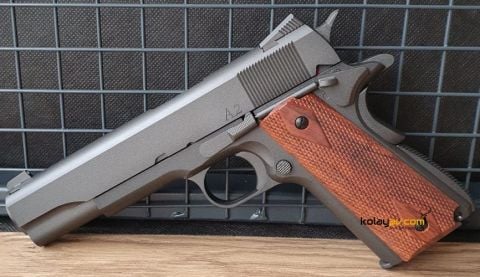 ASG Dan Wesson A2 Blowback Airsoft Tabanca