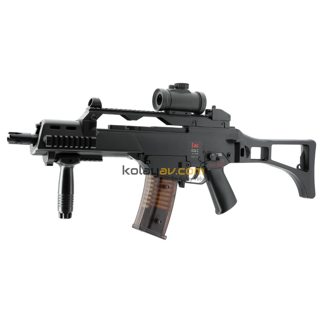 Umarex Heckler & Koch G36C AEG Airsoft Tüfek