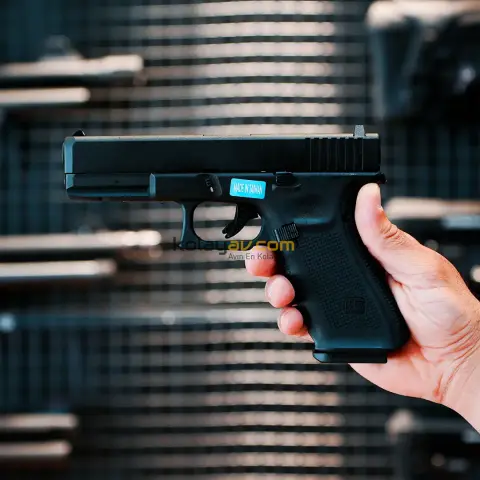 WE Glock 19 Gen3 Blowback Airsoft Tabanca (Greengas)