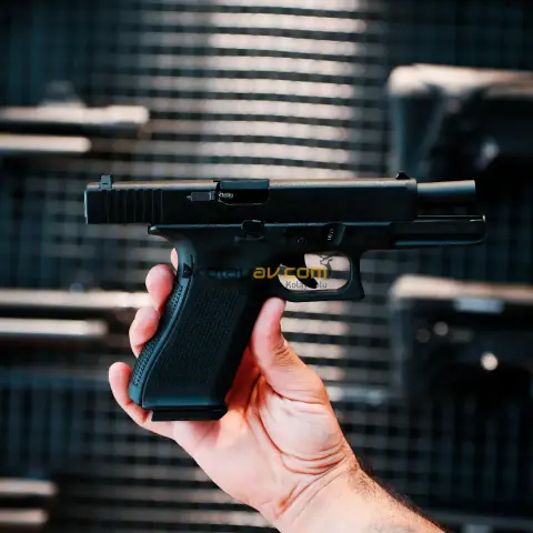 WE Glock 19 Gen3 Blowback Airsoft Tabanca (Greengas)