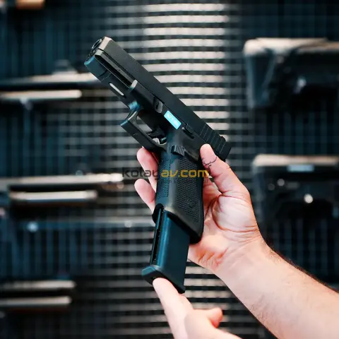 WE Glock 19 Gen3 Blowback Airsoft Tabanca (Greengas)