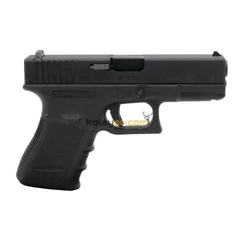 WE Glock 19 Gen3 Blowback Airsoft Tabanca (Greengas)