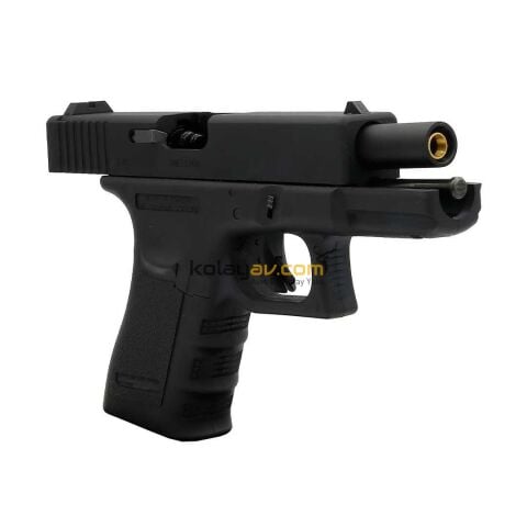 WE Glock 19 Gen3 Blowback Airsoft Tabanca (Greengas)