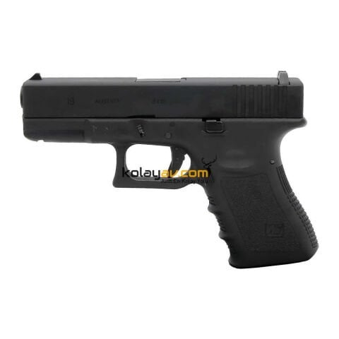 WE Glock 19 Gen3 Blowback Airsoft Tabanca (Greengas)