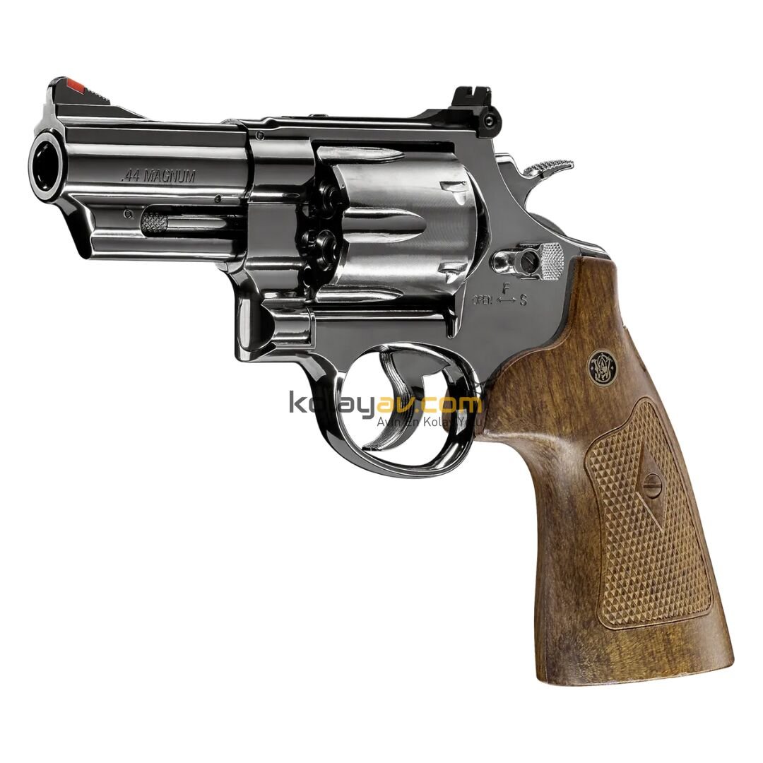 Umarex Smith & Wesson M29 Havalı Tabanca 4.5mm