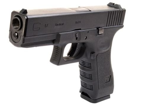 We Glock 17 GEN3 Blowback Airsoft Tabanca